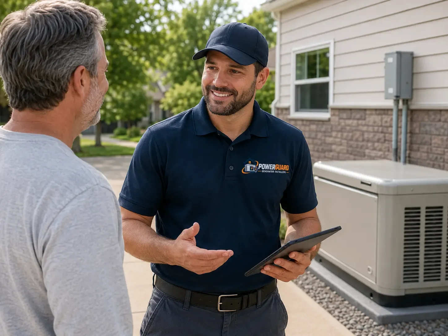 Generator Installation Riverside, OR FAQs